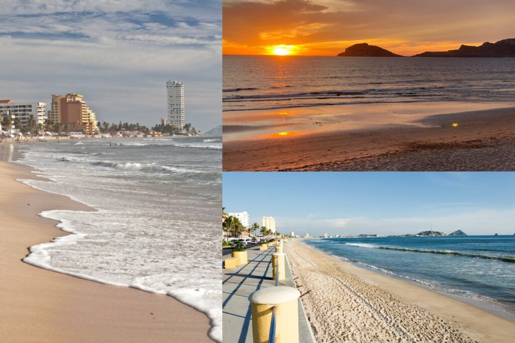 Playas de Mazatlán