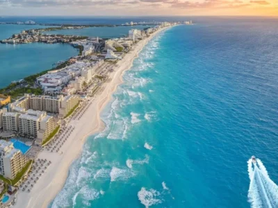 Vacaciones familiares en Cancún: 7 hoteles ideales para viajar en familia