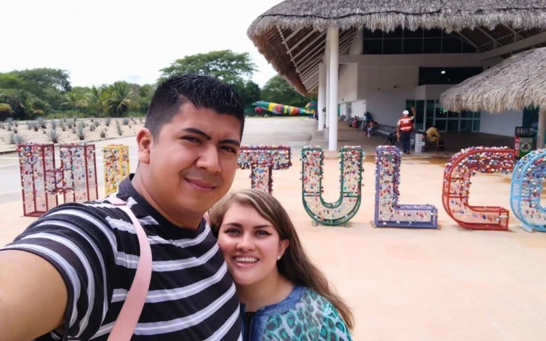Nuestra Luna de Miel en Park Royal Beach Huatulco