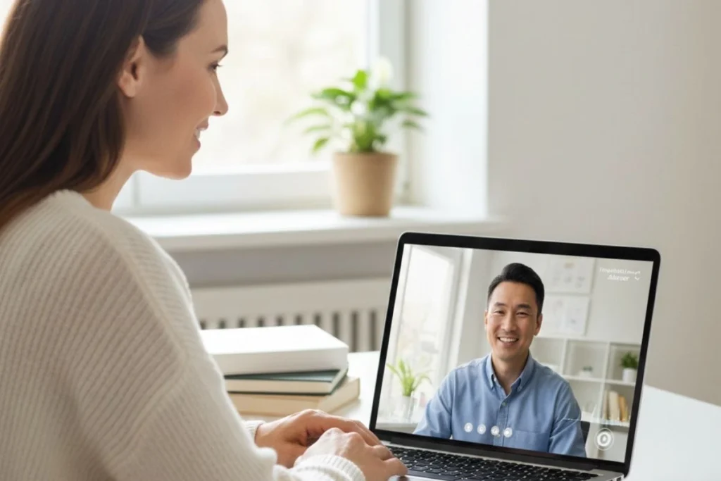 Consulta profesional para planear viaje internacional de forma estructurada