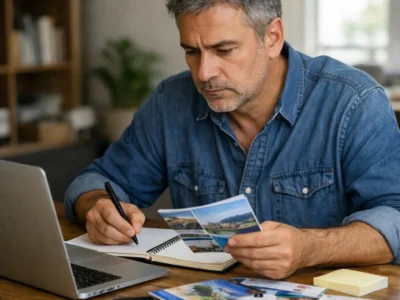 Cómo planear un viaje: qué definir antes de pedir una cotización