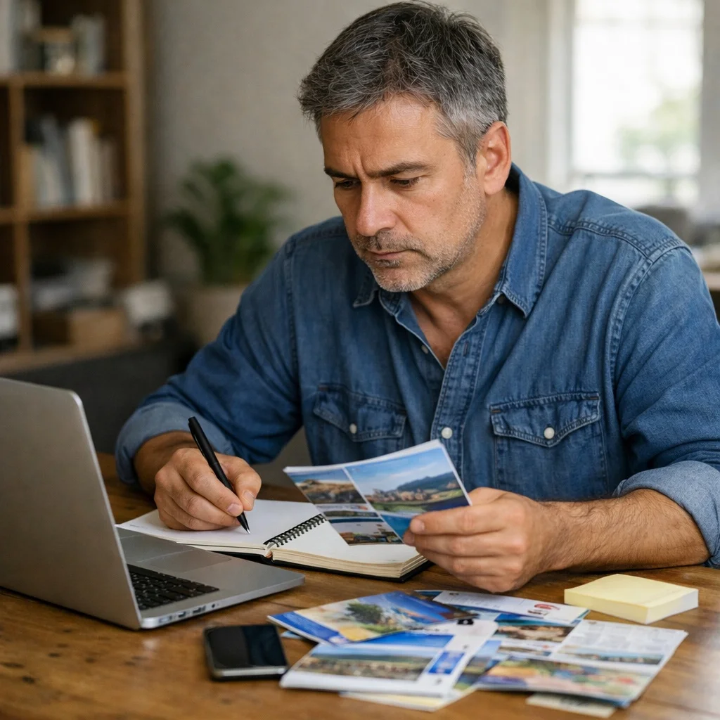 En este momento estás viendo Cómo planear un viaje: qué definir antes de pedir una cotización
