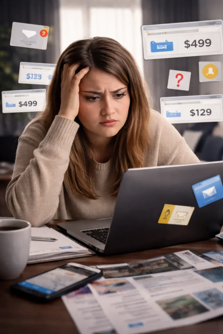 Planear un viaje hoy es más complejo de lo que parece