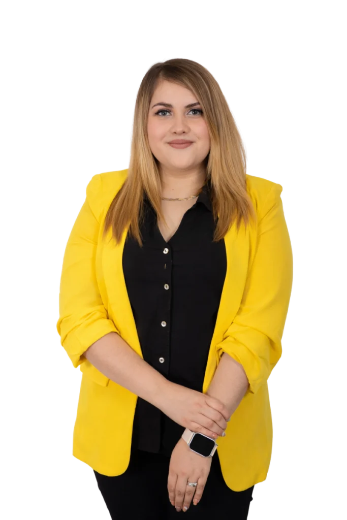 Agente de viajes de una agencia de viajes en méxico